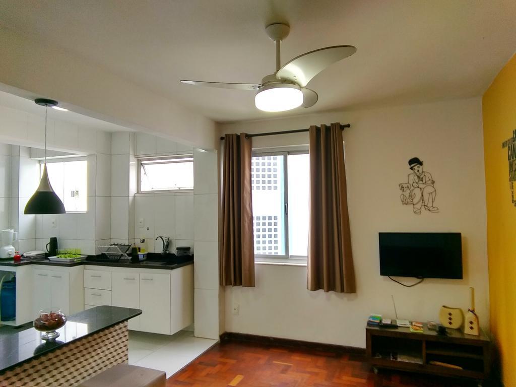 Lindo Apartamento A 500M Da Barra Salvador Eksteriør bilde