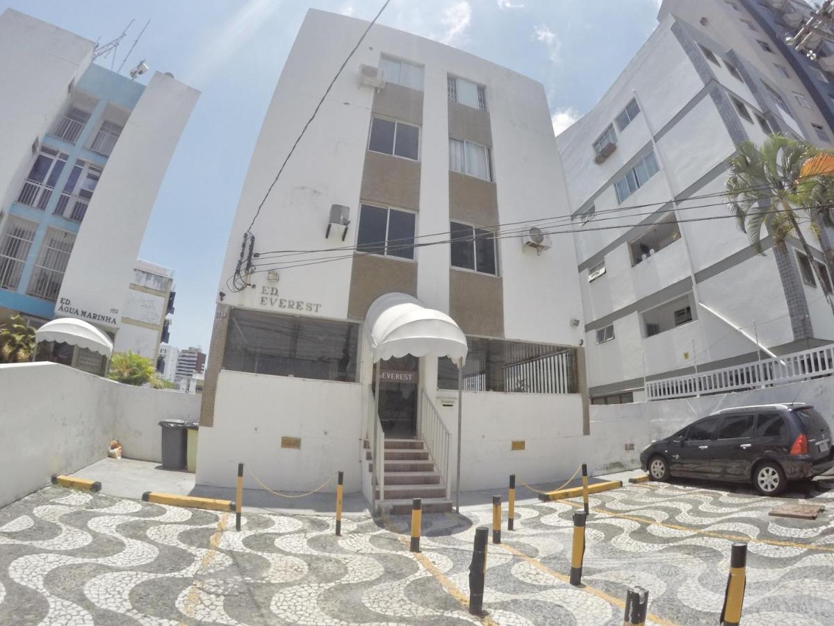 Lindo Apartamento A 500M Da Barra Salvador Eksteriør bilde