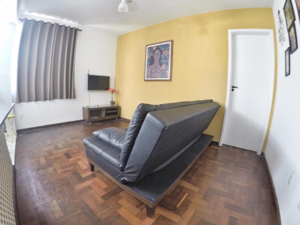 Lindo Apartamento A 500M Da Barra Salvador Eksteriør bilde